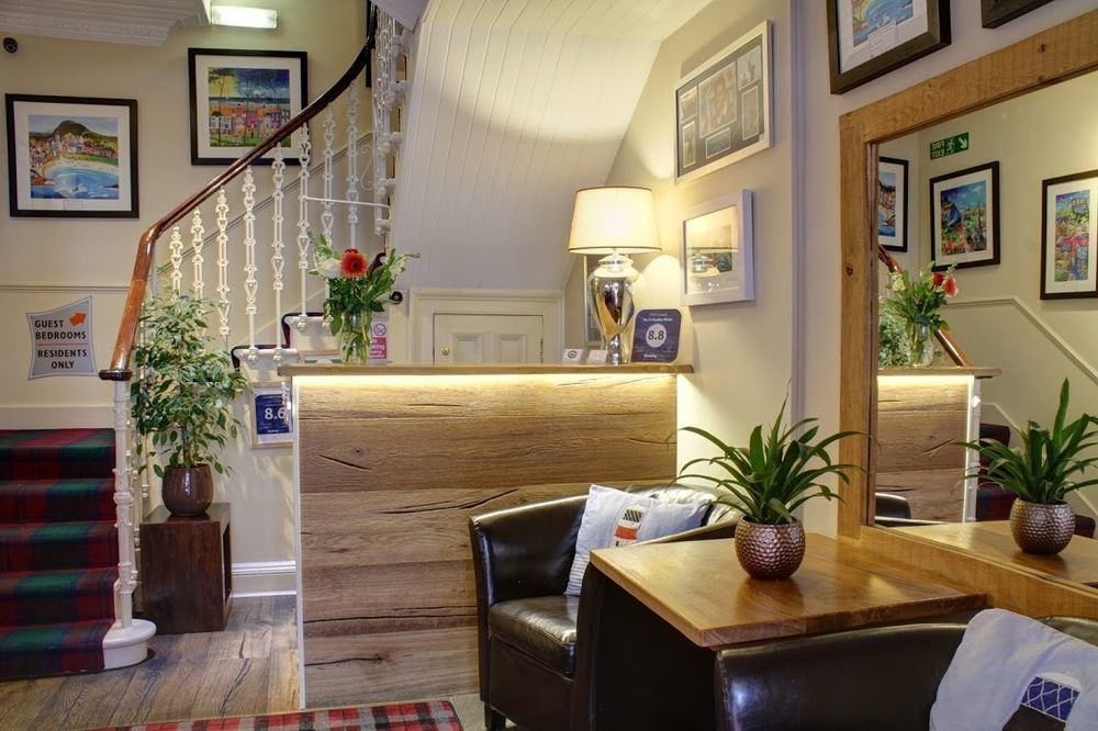 No12 Hotel Норт Беруик Екстериор снимка