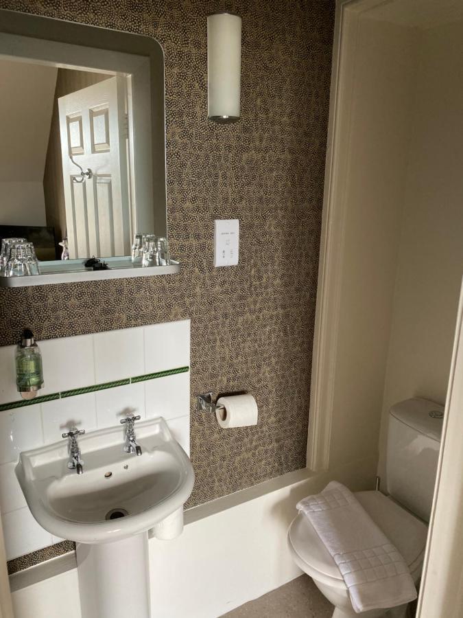 No12 Hotel Норт Беруик Екстериор снимка