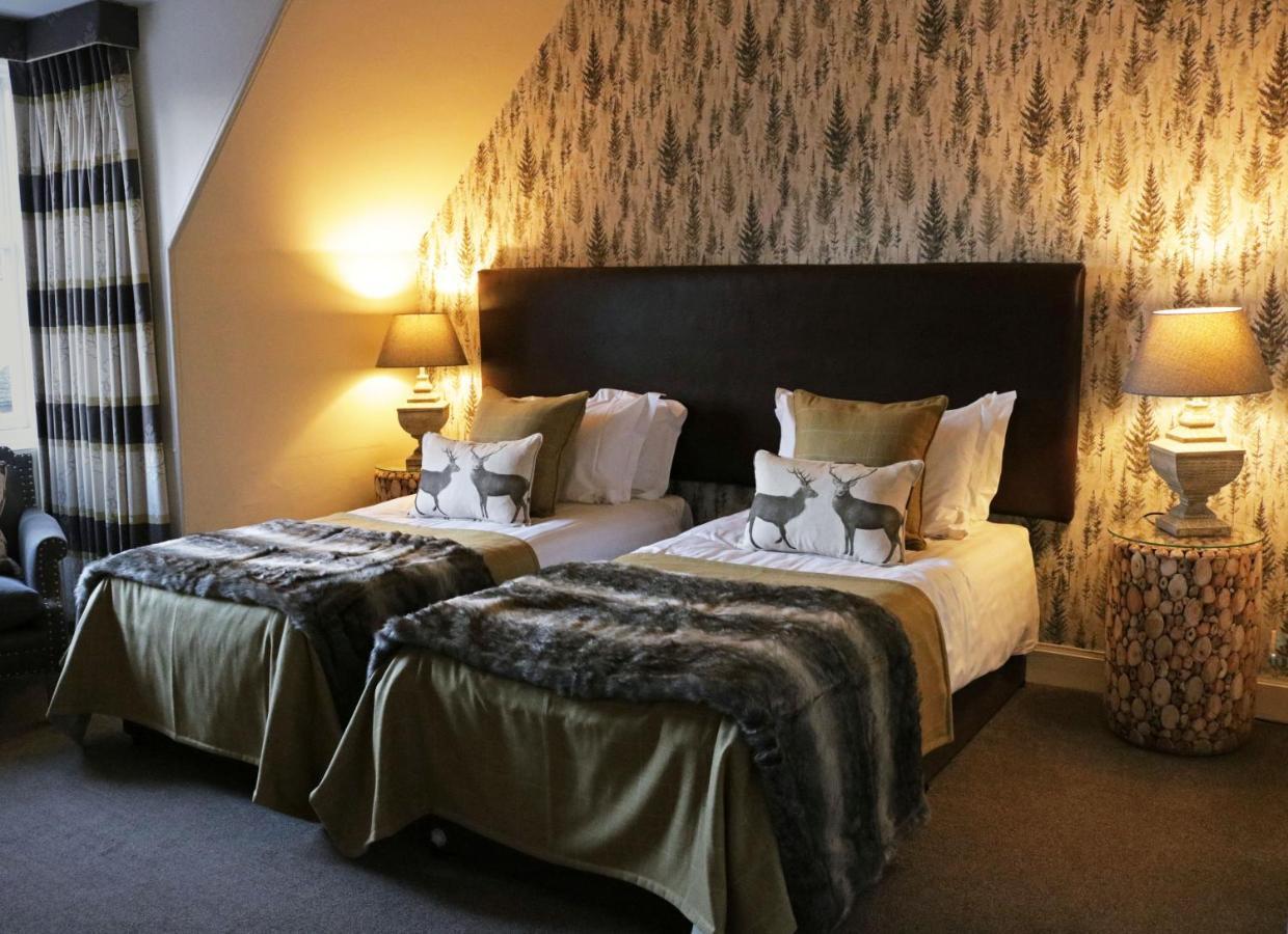 No12 Hotel Норт Беруик Екстериор снимка